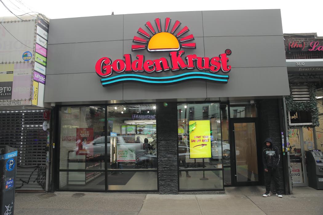 Golden Krust Caribbean Restaurant - Bronx, NY