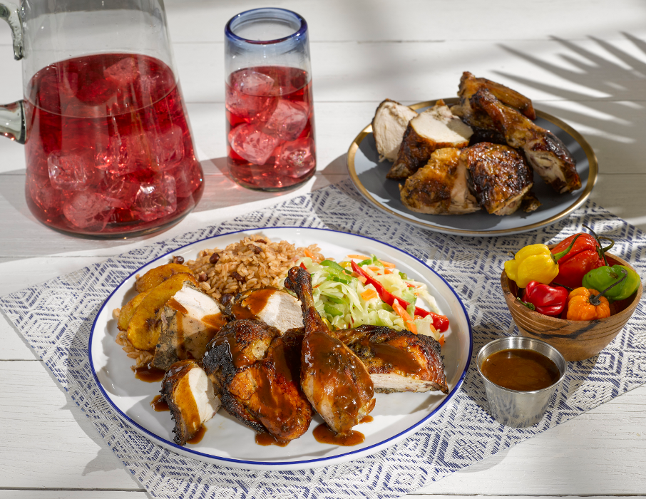 Golden Krust Caribbean Restaurant Image