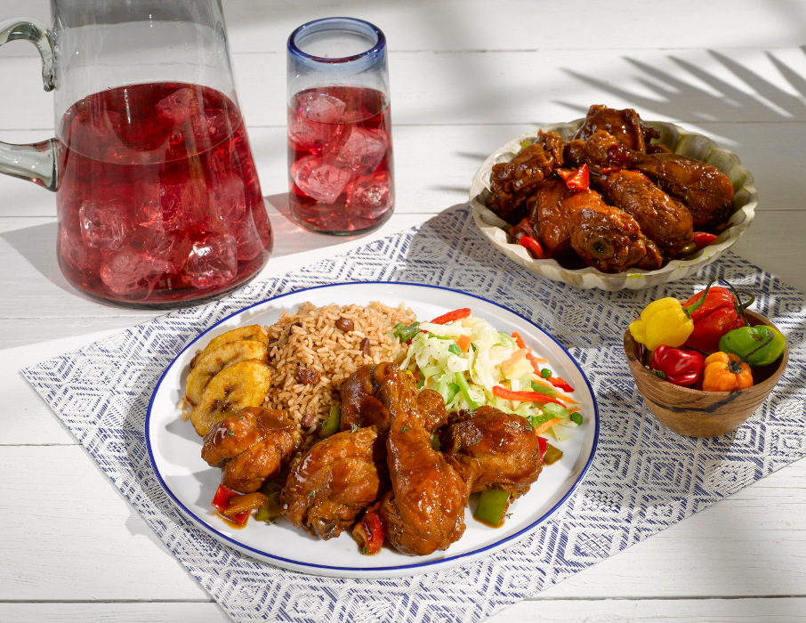 Golden Krust Caribbean Restaurant Image