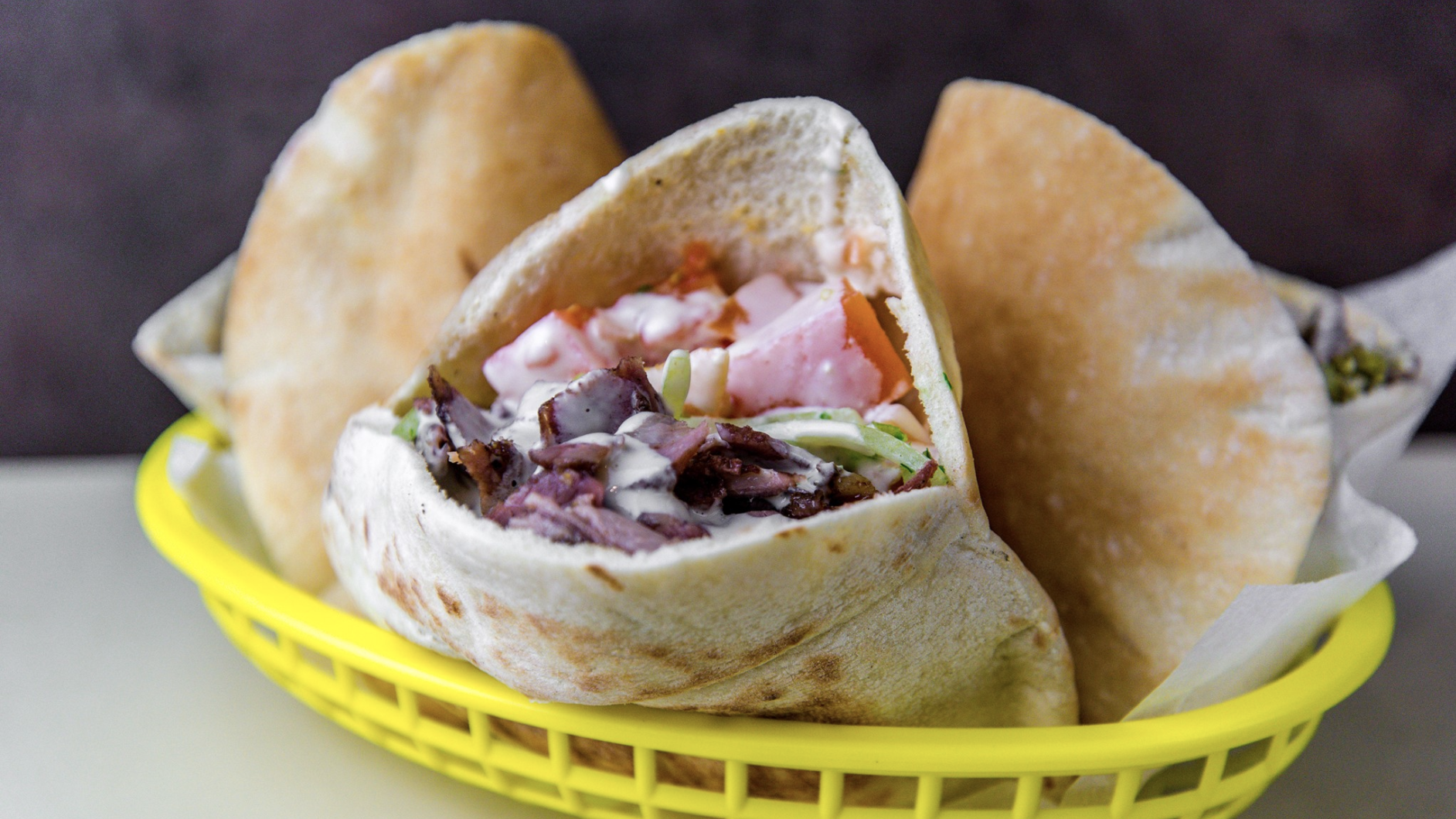 Mamoun's Falafel - Paramus, NJ Image