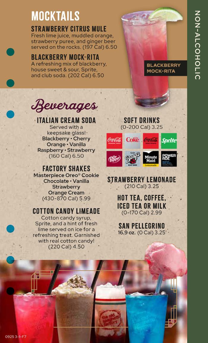 The Old Spaghetti Factory Image