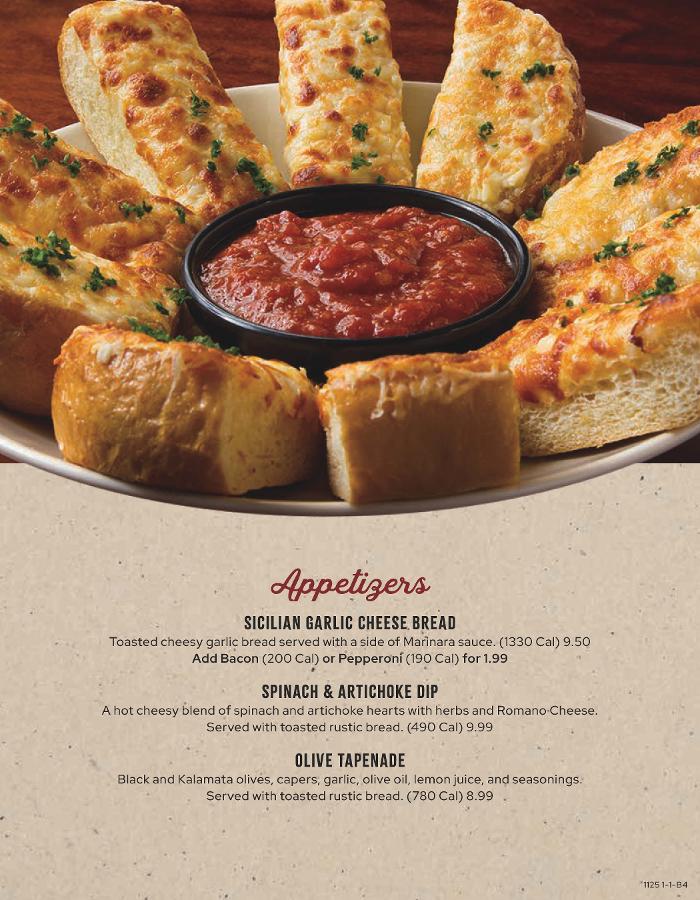 The Old Spaghetti Factory Image