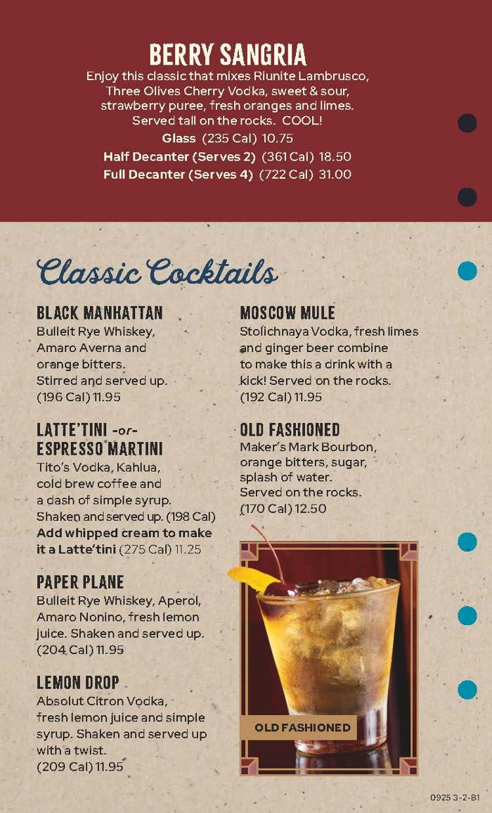 The Old Spaghetti Factory Image