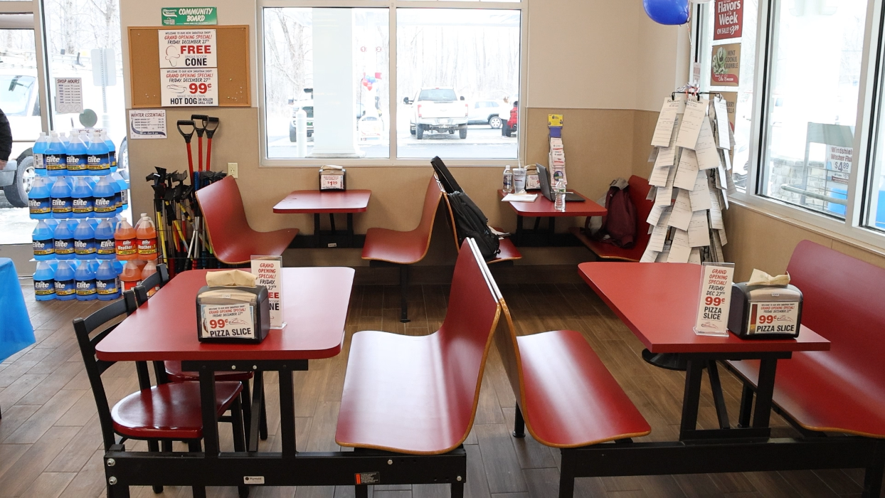 Stewart's Shops - Saratoga Springs, NY