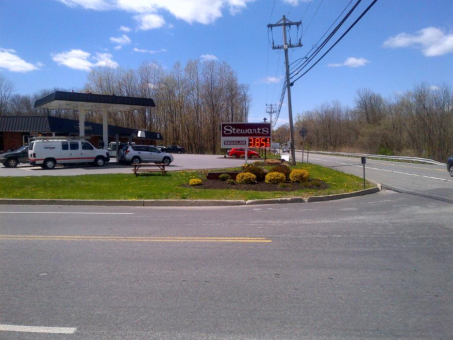 Stewart's Shops - Newburgh, NY