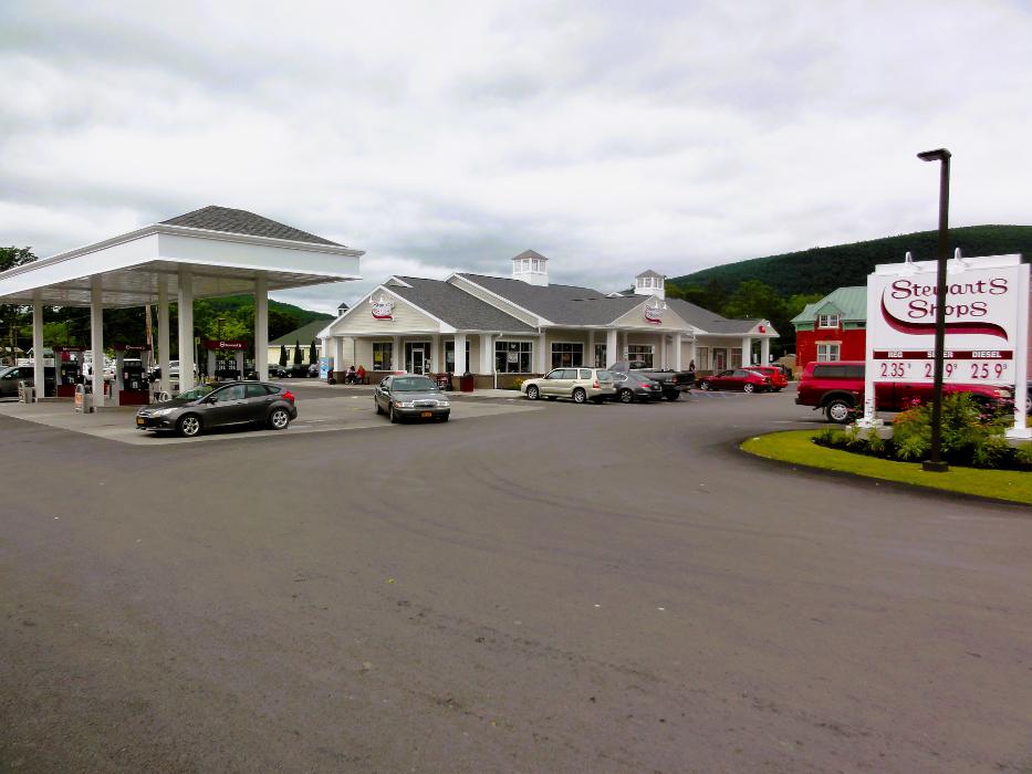 Stewart's Shops Image