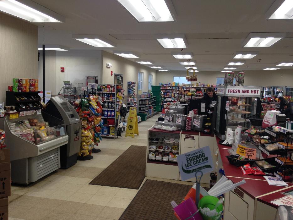 Stewart's Shops - Manchester Center, VT