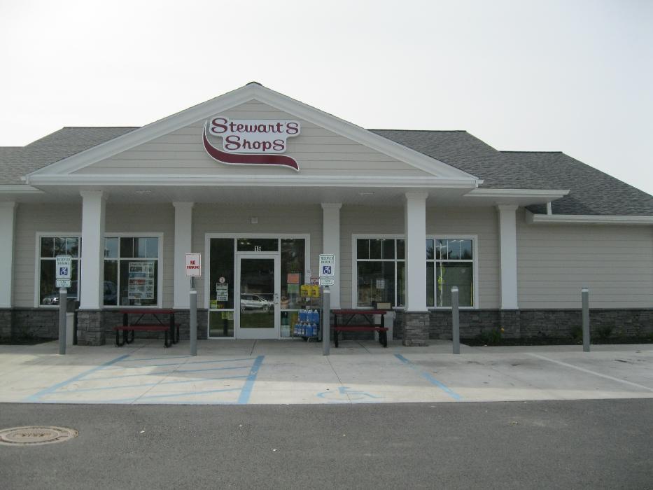 Stewart's Shops - Amsterdam, NY