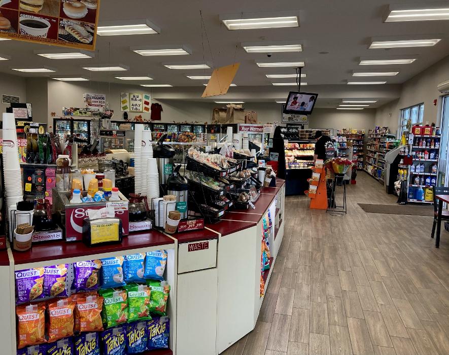Stewart's Shops - Amsterdam, NY