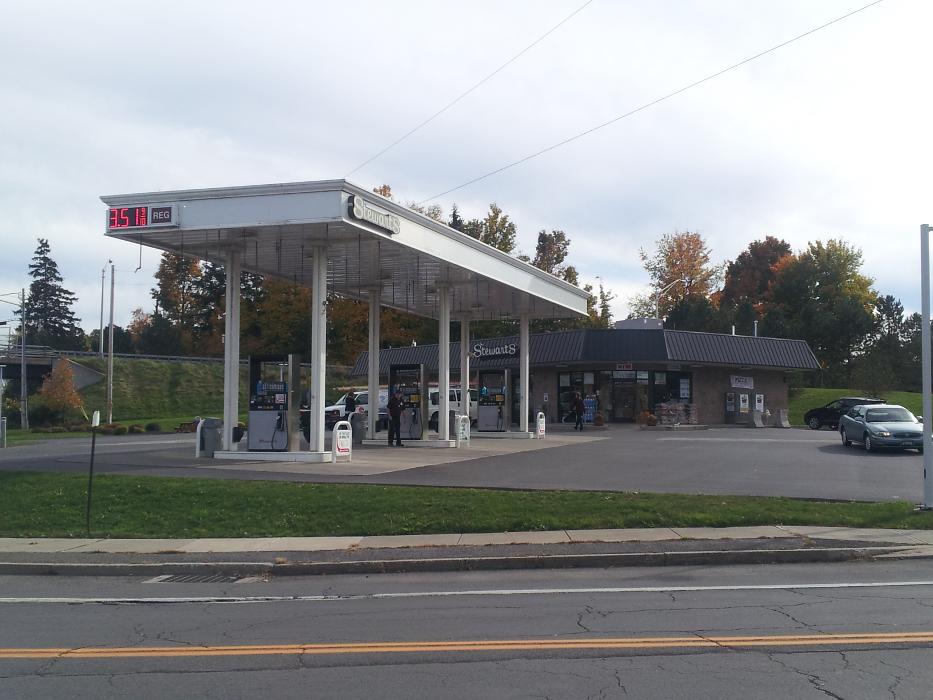 Stewart's Shops - Minetto, NY