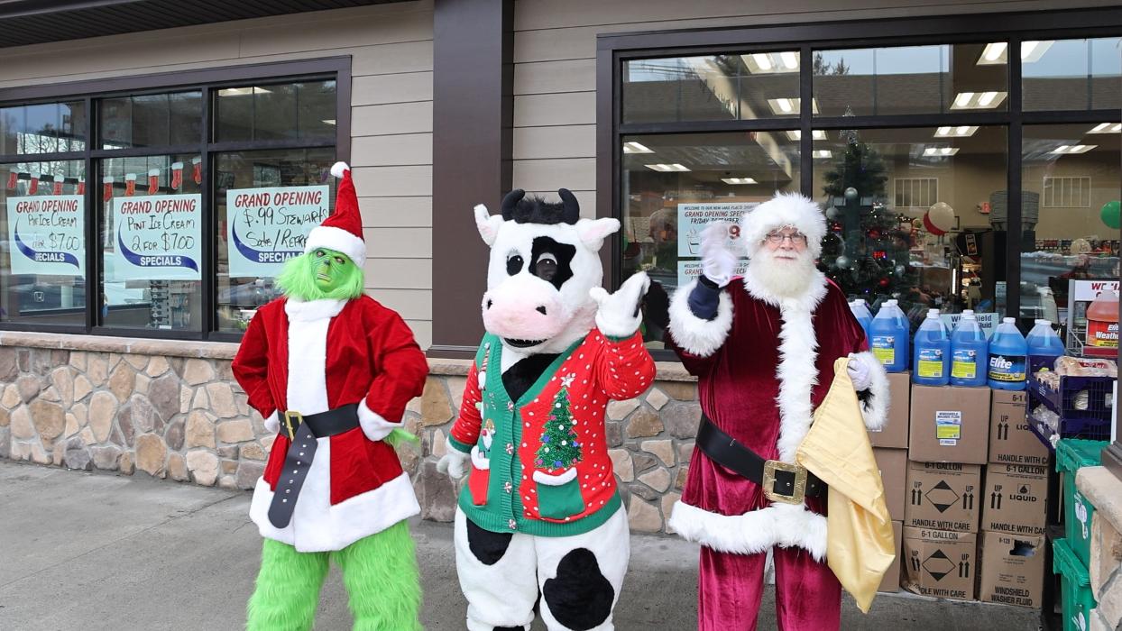 Stewart's Shops Image