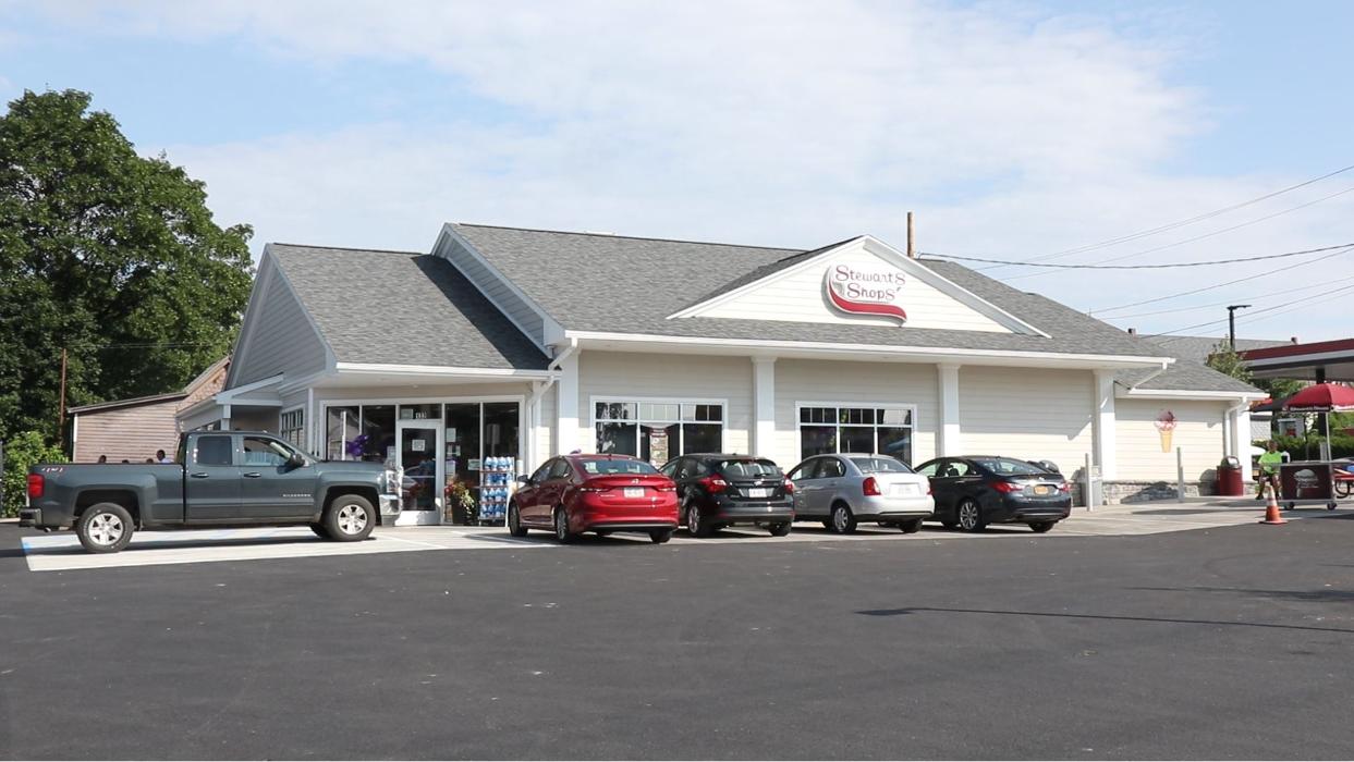 Stewart's Shops - Amsterdam, NY