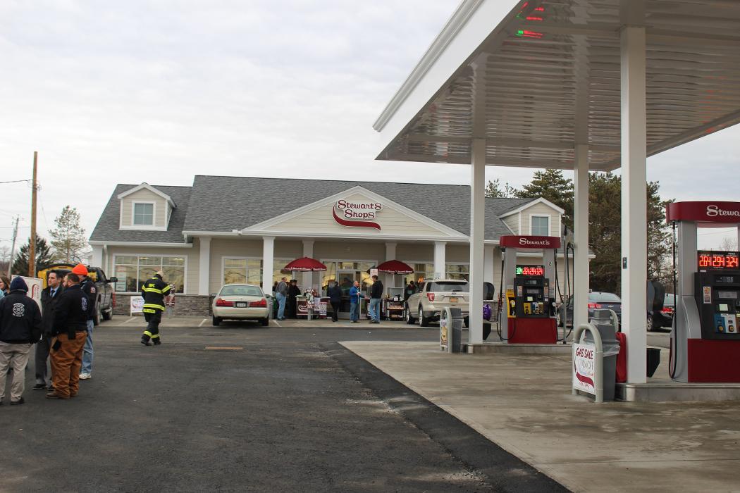 Stewart's Shops - Feura Bush, NY