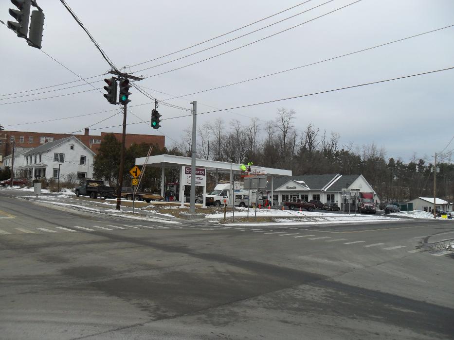 Stewart's Shops - Keeseville, NY