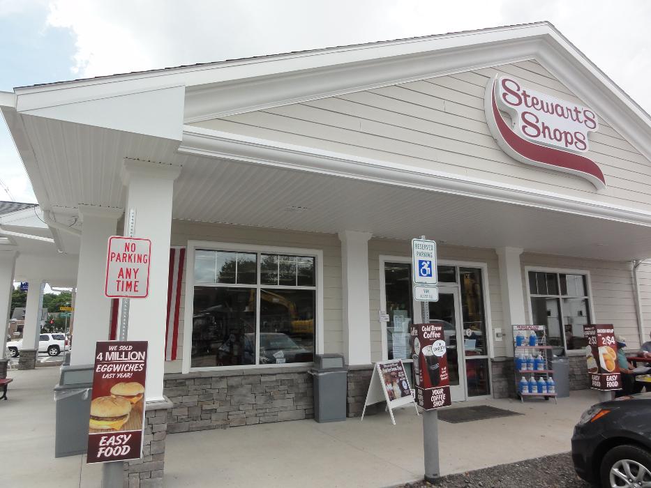 Stewart's Shops - Ellenville, NY