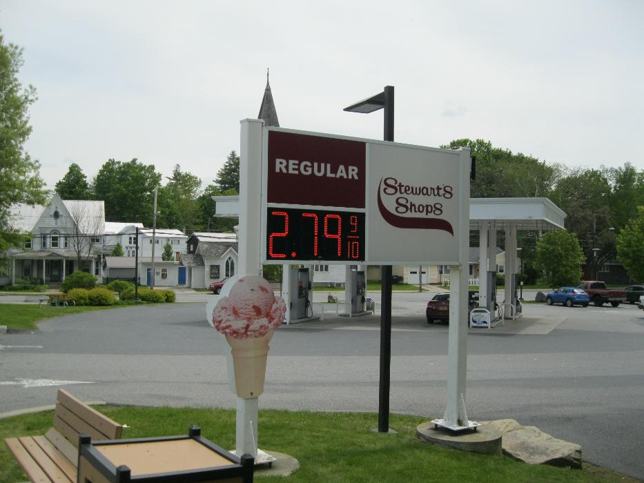 Stewart's Shops - Warrensburg, NY