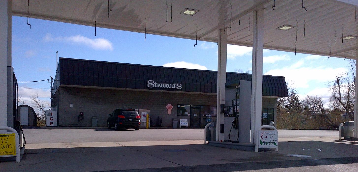 Stewart's Shops - Evans Mills, NY