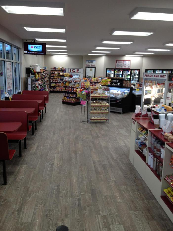 CLOSED - Stewart's Shops - Queensbury, NY