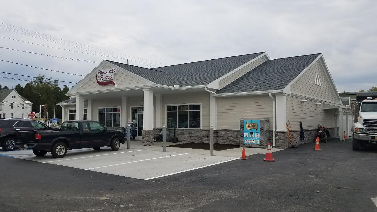 Stewart's Shops - Mechanicville, NY