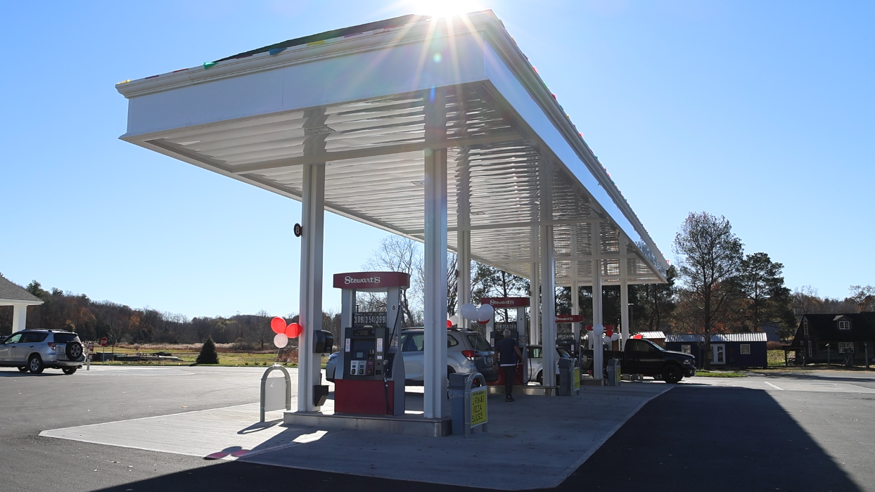 Stewart's Shops - Pine Plains, NY