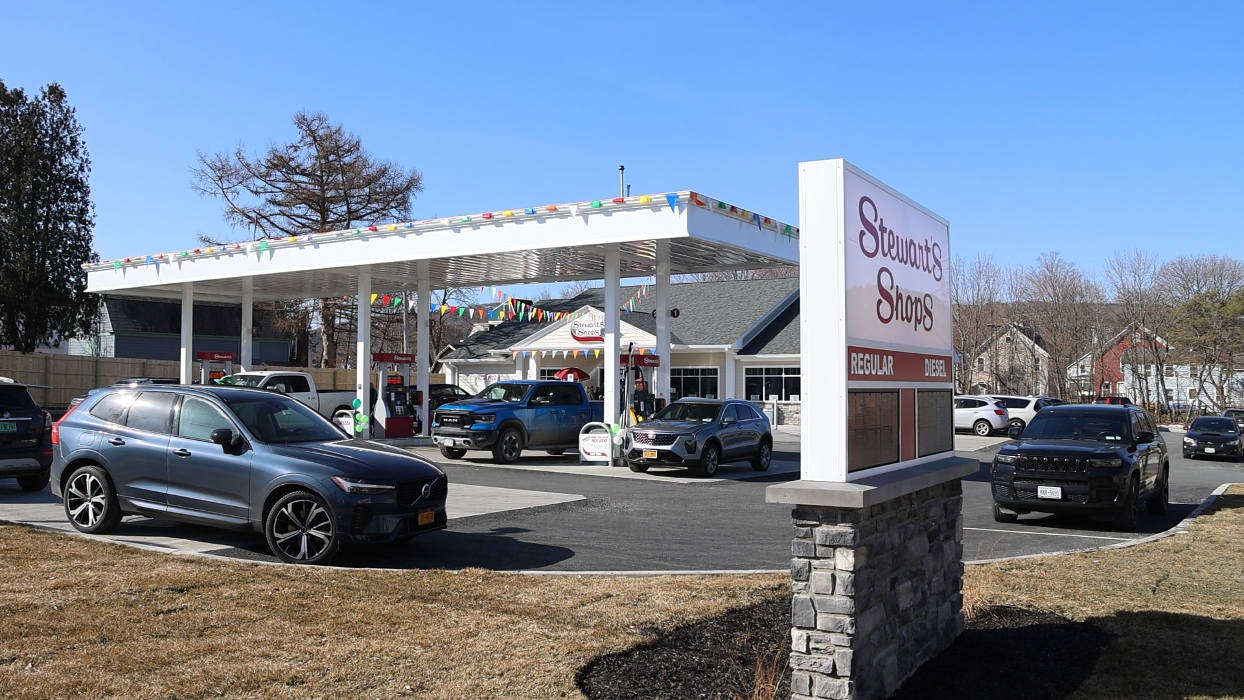 Stewart's Shops - Hoosick Falls, NY