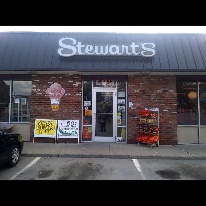 CLOSED - Stewart's Shops - Hudson Falls, NY