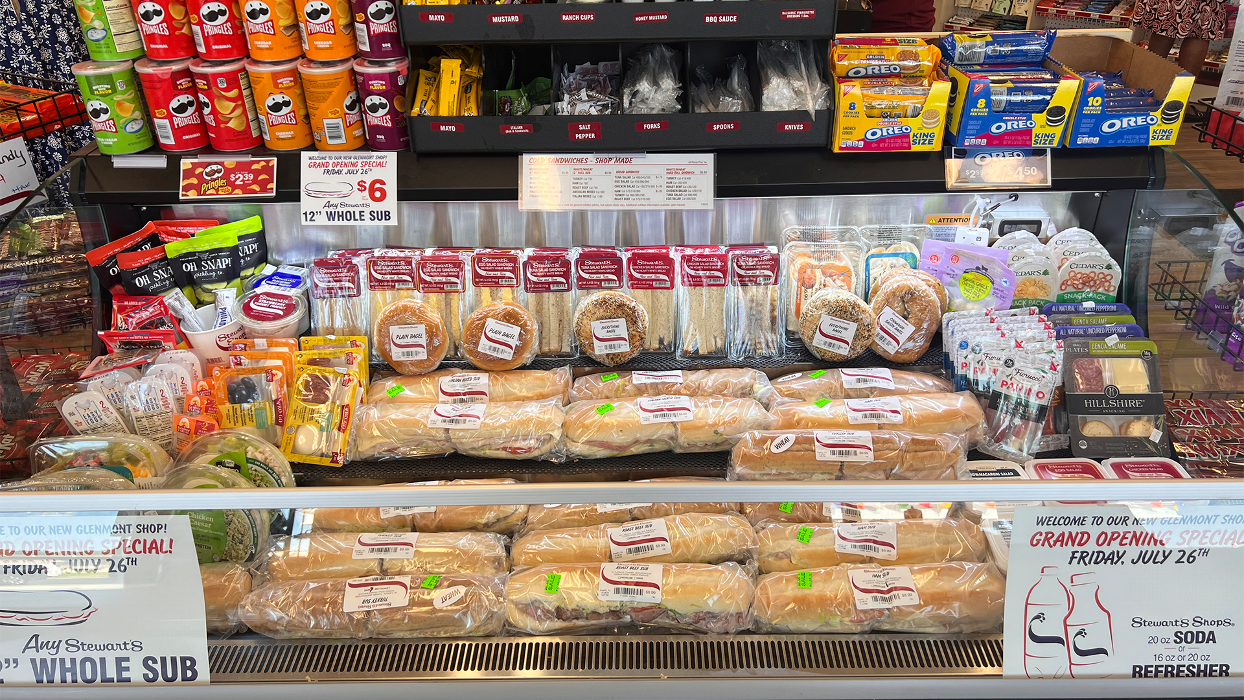 Stewart's Shops - Glenmont, NY