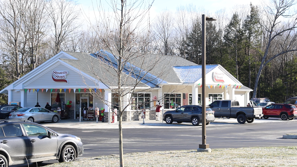 Stewart's Shops - Hoosick Falls, NY