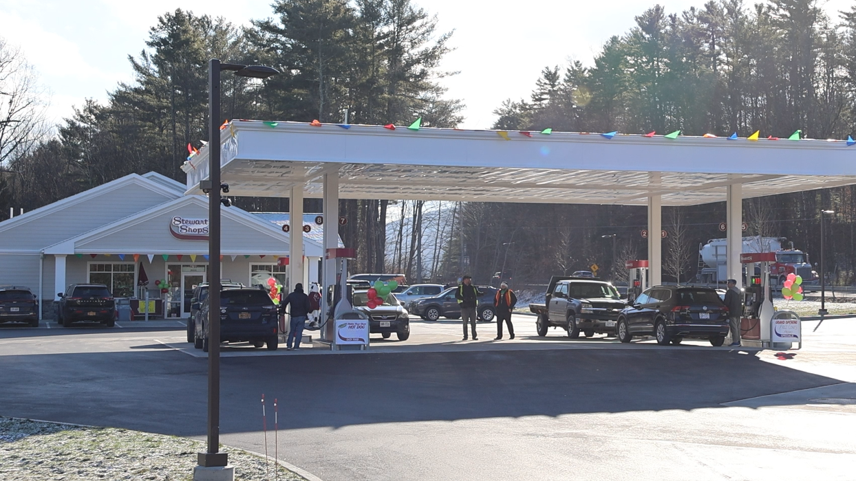 Stewart's Shops - Hoosick Falls, NY