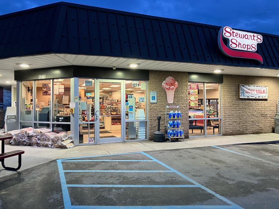 Stewart's Shops - Brushton, NY