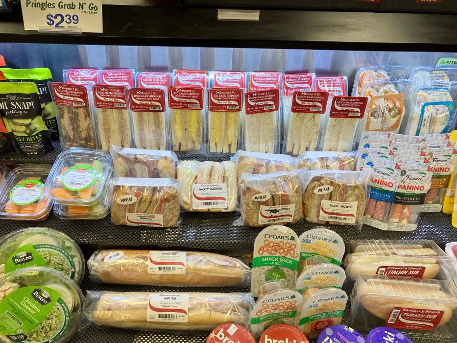 Stewart's Shops - Brushton, NY