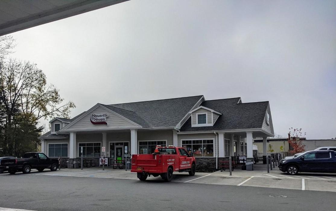 Stewart's Shops - Burnt Hills, NY