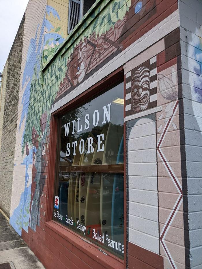 Wilson Store - Kailua, HI
