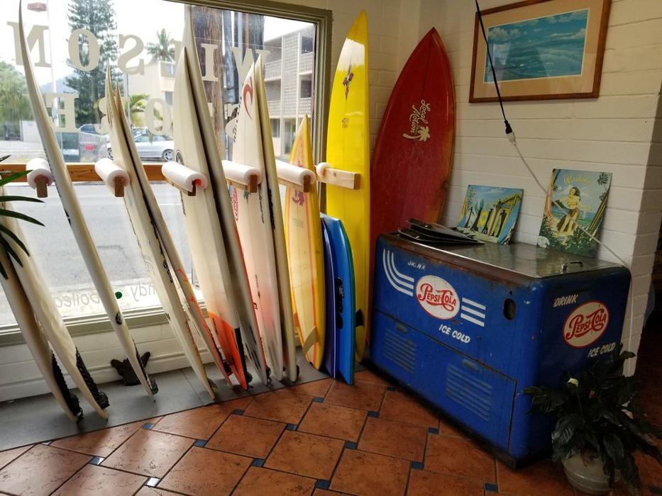 Wilson Store - Kailua, HI
