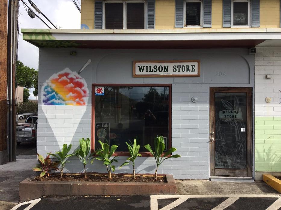 Wilson Store - Kailua, HI