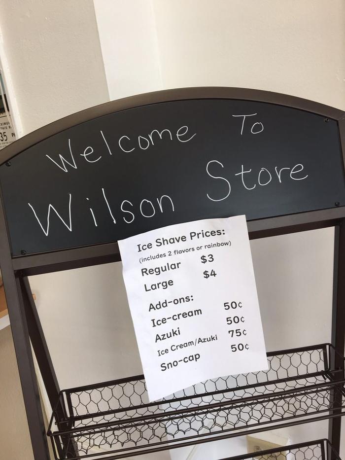 Wilson Store - Kailua, HI