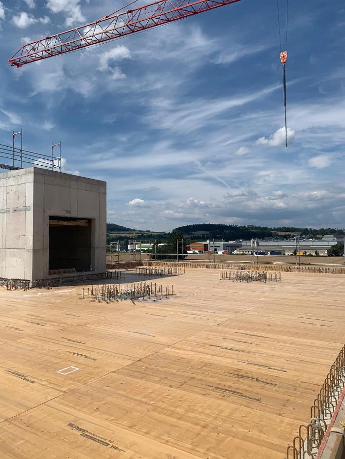 ATUE GmbH, Moosäckerstrasse in Regensdorf