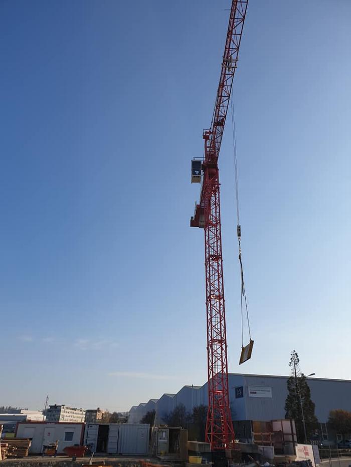 ATUE GmbH, Moosäckerstrasse in Regensdorf