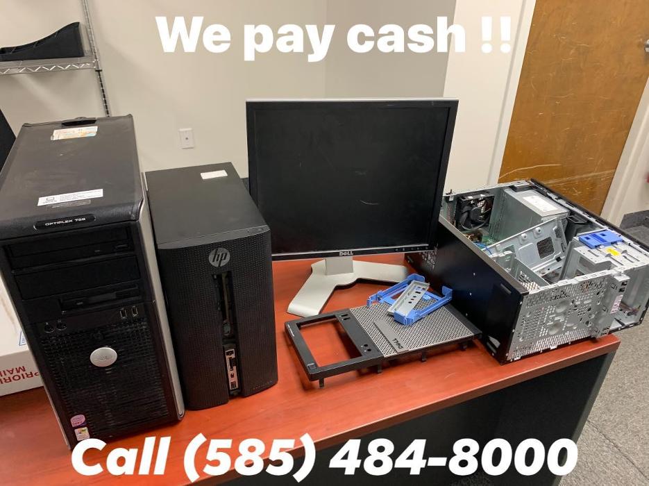 Computer Service Specialists Of New York - Rochester, NY