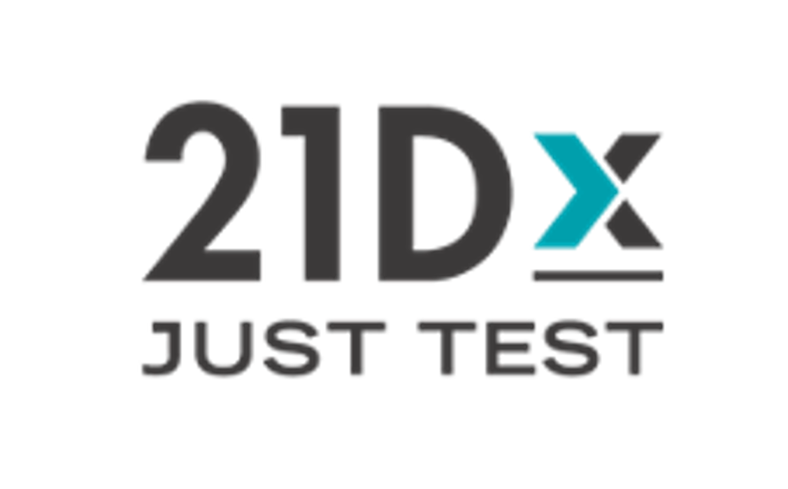 Teststation (PCR, Antigen) - 21Dx GmbH