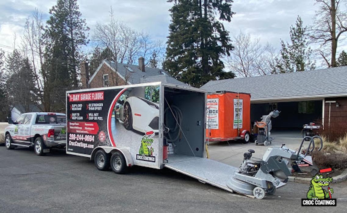 Croc Coatings, LLC - Post Falls, ID