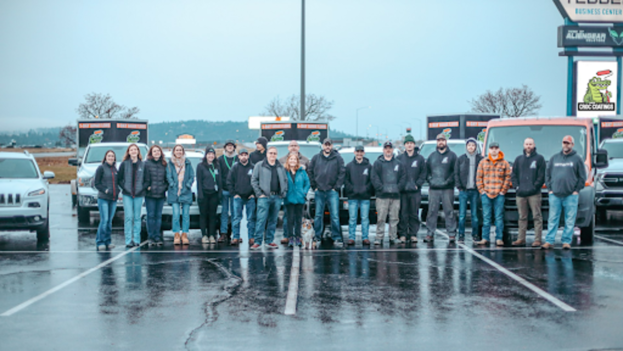 Croc Coatings, LLC - Post Falls, ID