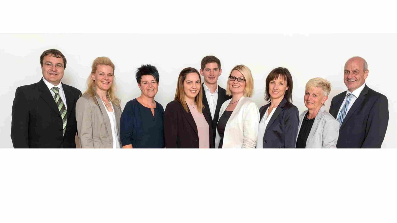 Oberhauser & Partner GesmbH, Leiding in Leiding