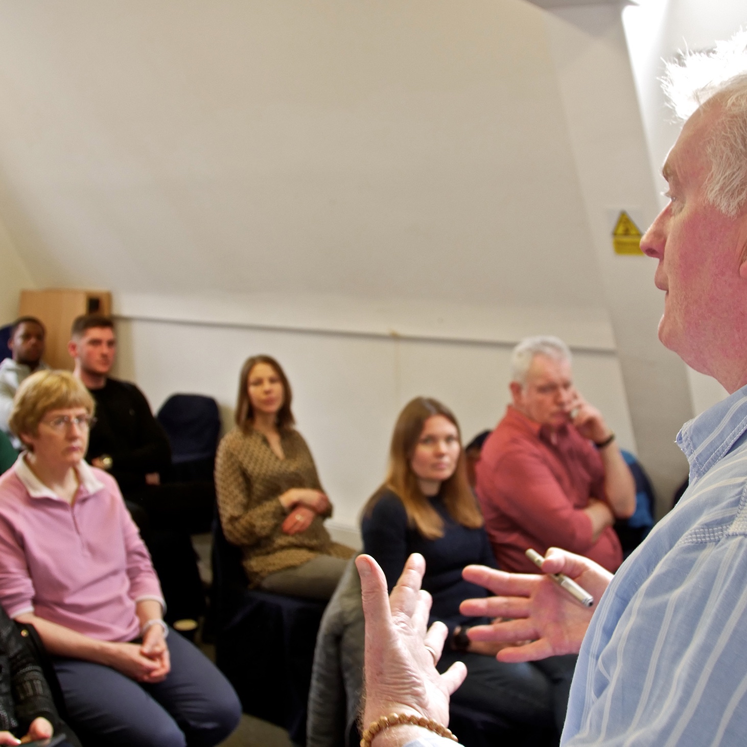 Fotos - The Public Speaking Course - 4