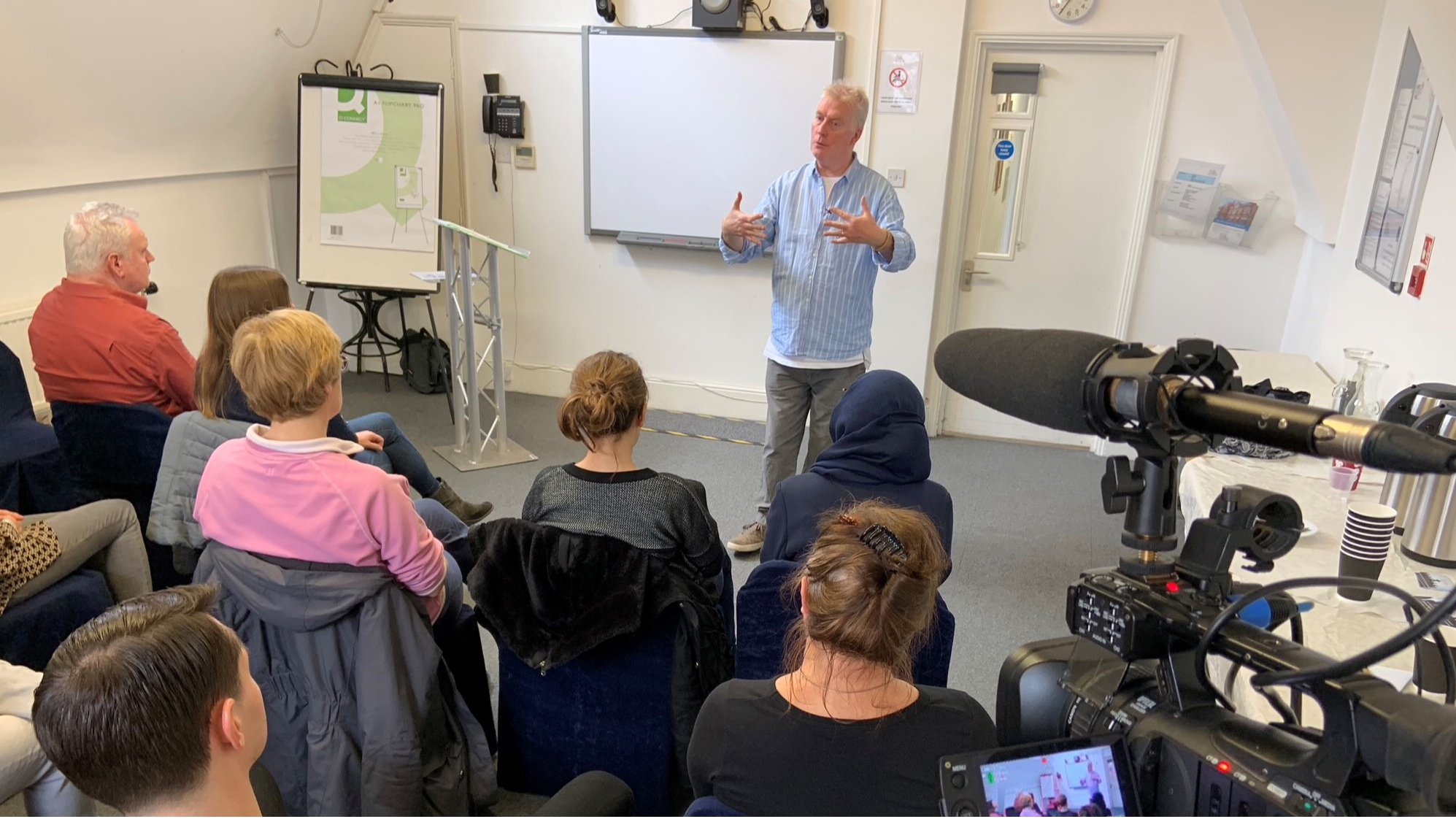 The Public Speaking Course