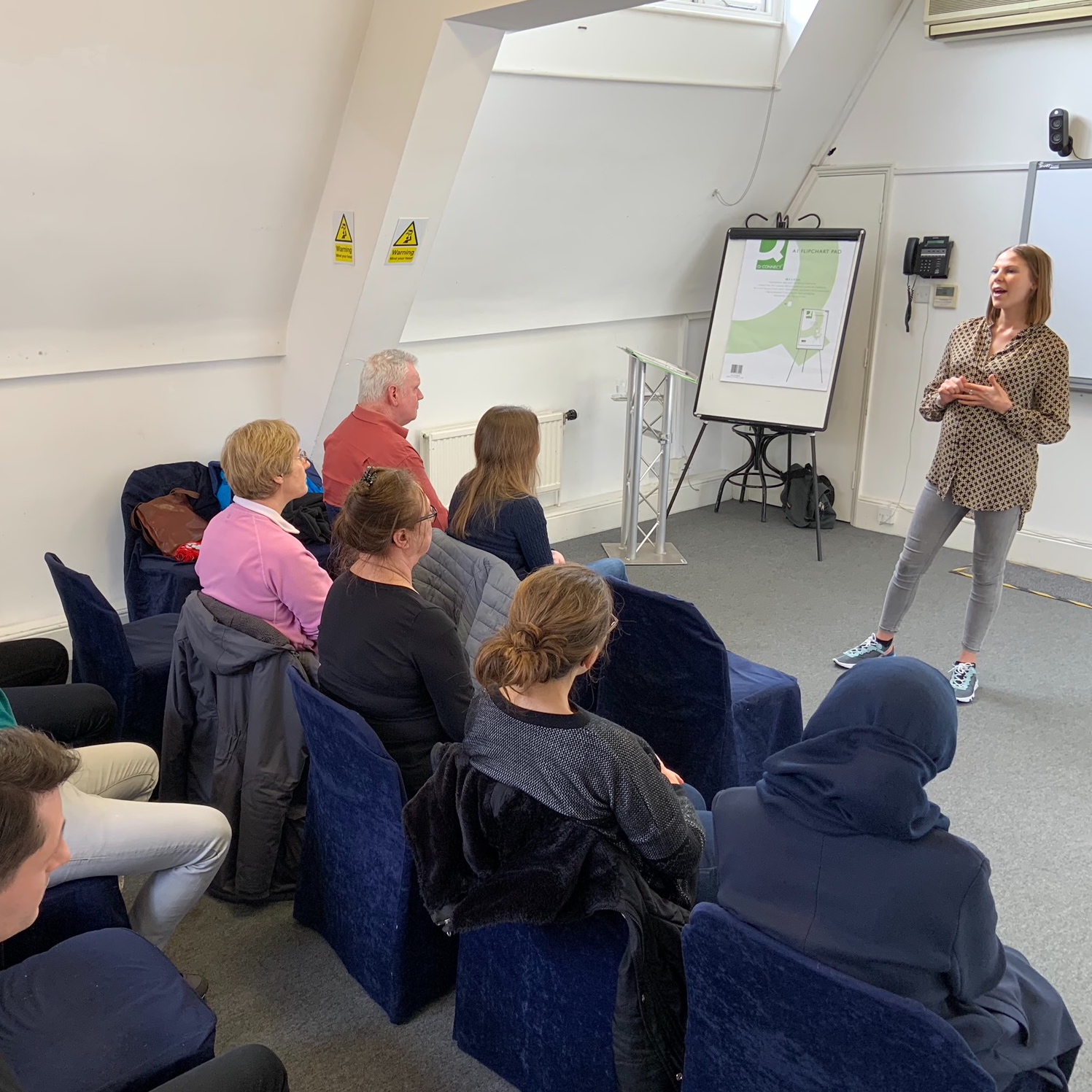 Fotos - The Public Speaking Course - 2