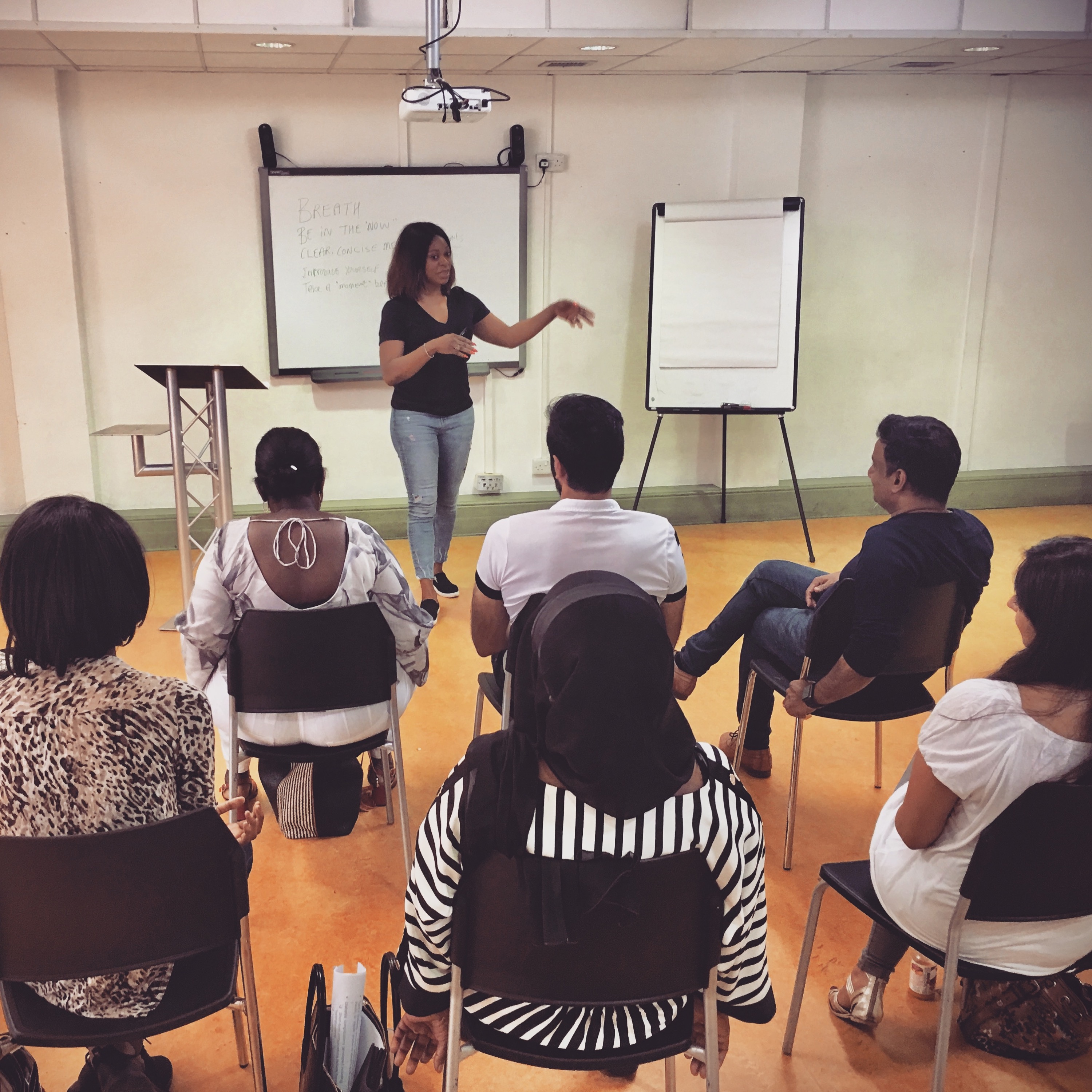 Fotos - The Public Speaking Course - 3