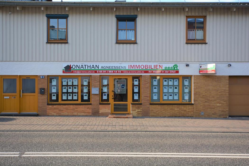 Jonathan Agneessens Immobilien GmbH, Sarresdorfer Straße in Gerolstein