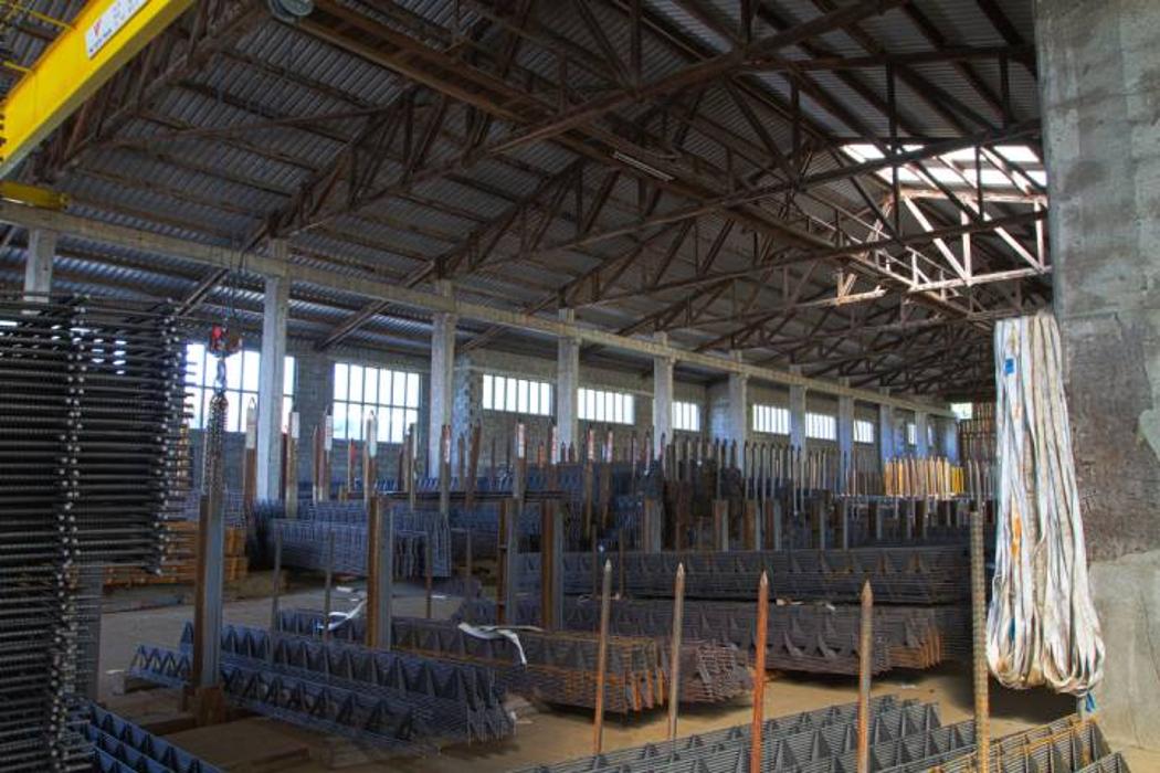 RHZ Bau - Filiale Duswald, Bürmooser Straße in Lamprechtshausen