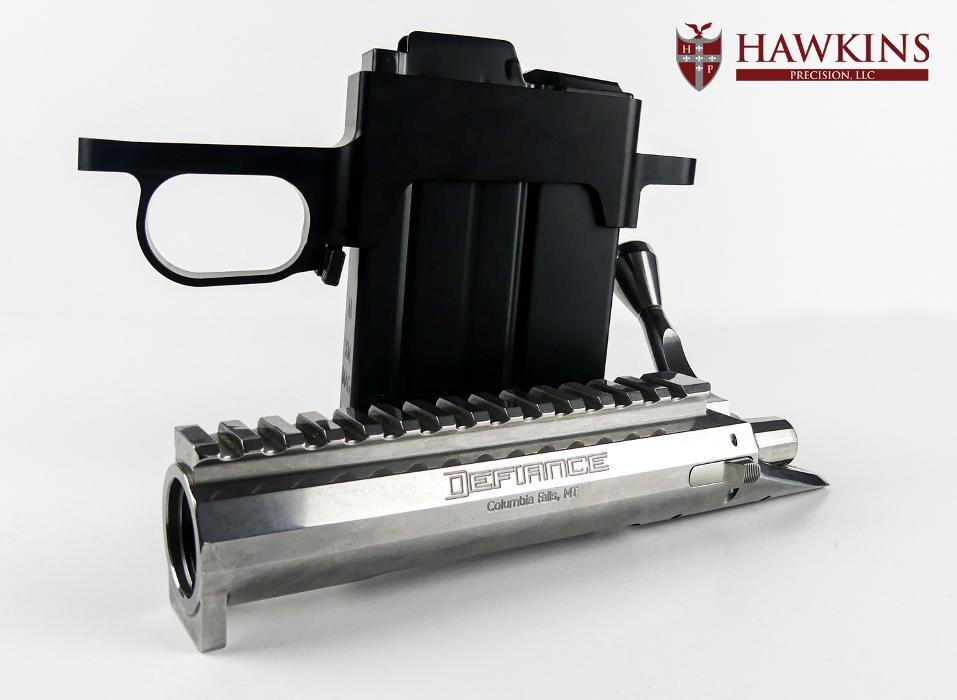 Hawkins Precision, LLC - Colorado Springs, CO